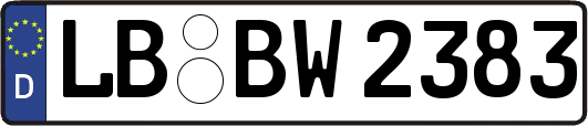 LB-BW2383