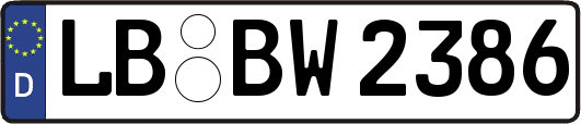 LB-BW2386