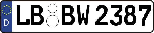 LB-BW2387