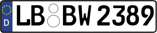 LB-BW2389