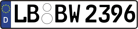 LB-BW2396