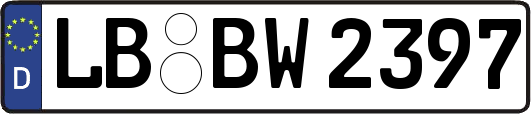 LB-BW2397