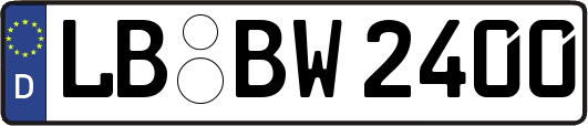 LB-BW2400