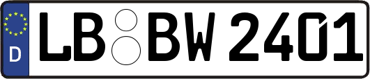 LB-BW2401