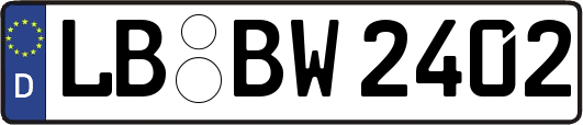 LB-BW2402