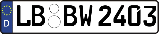 LB-BW2403