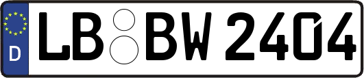 LB-BW2404