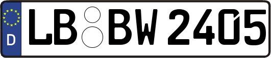 LB-BW2405