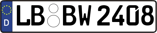 LB-BW2408