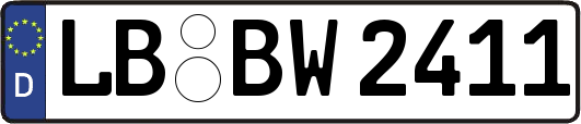 LB-BW2411