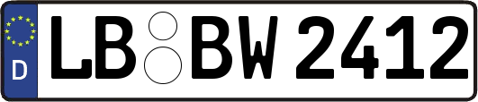 LB-BW2412