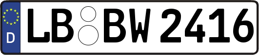 LB-BW2416