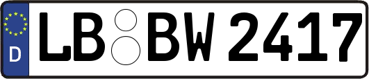 LB-BW2417