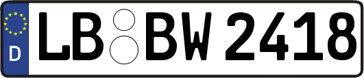 LB-BW2418