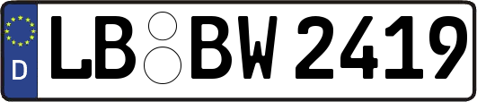 LB-BW2419