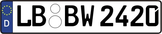 LB-BW2420