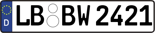LB-BW2421