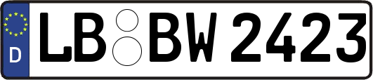 LB-BW2423