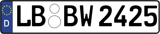 LB-BW2425