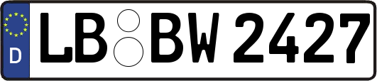 LB-BW2427