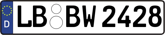 LB-BW2428