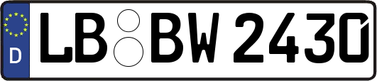 LB-BW2430