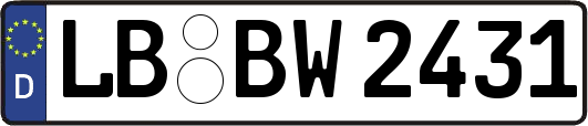LB-BW2431