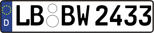 LB-BW2433