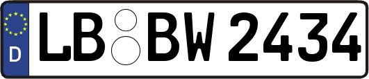 LB-BW2434