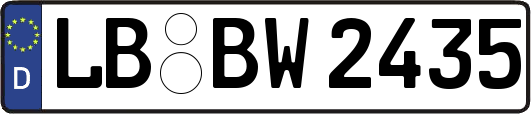 LB-BW2435