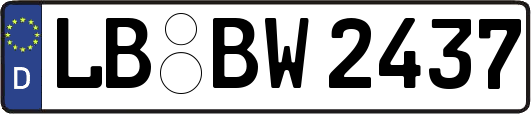 LB-BW2437