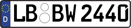 LB-BW2440