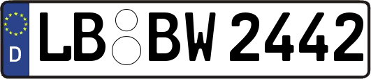 LB-BW2442