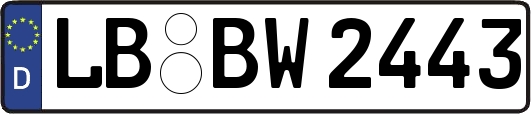 LB-BW2443