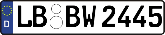 LB-BW2445
