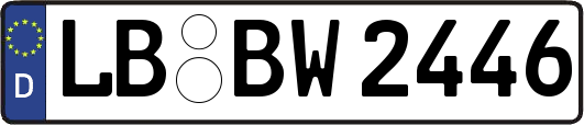 LB-BW2446