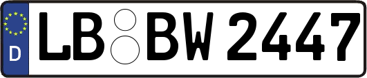 LB-BW2447