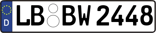 LB-BW2448