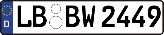 LB-BW2449
