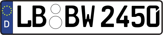LB-BW2450