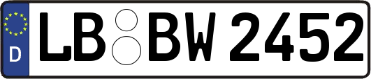 LB-BW2452