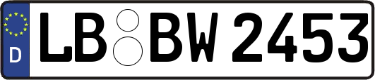 LB-BW2453