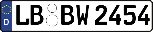 LB-BW2454