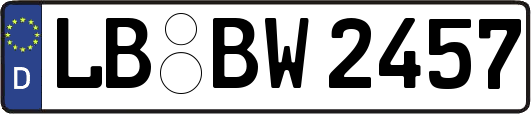 LB-BW2457