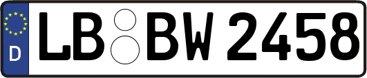 LB-BW2458