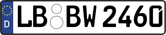 LB-BW2460