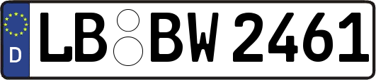 LB-BW2461
