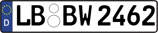 LB-BW2462