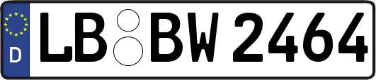 LB-BW2464