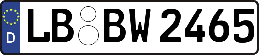 LB-BW2465